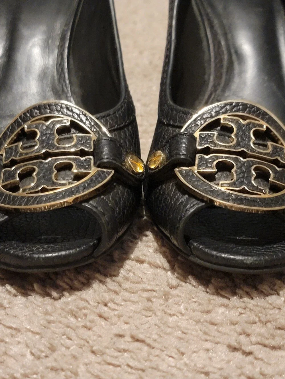 Tory Burch this pair